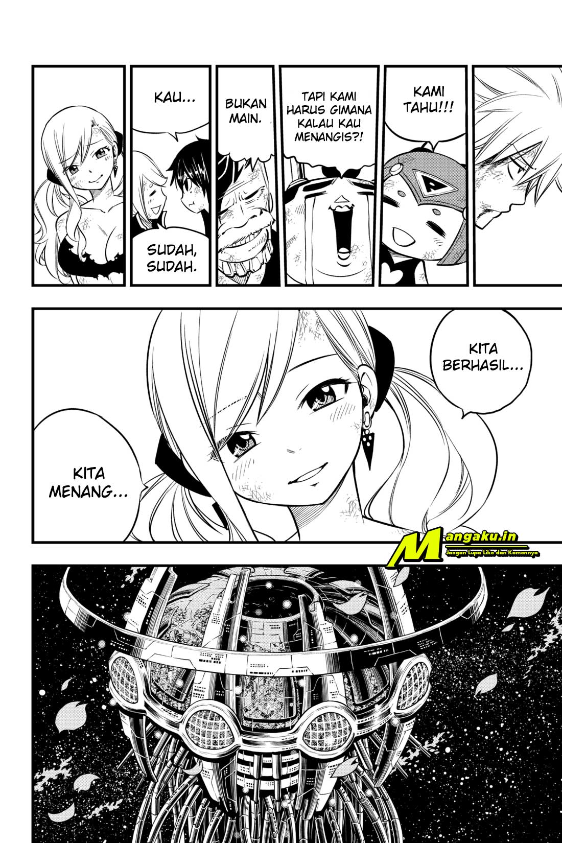 Eden’s Zero